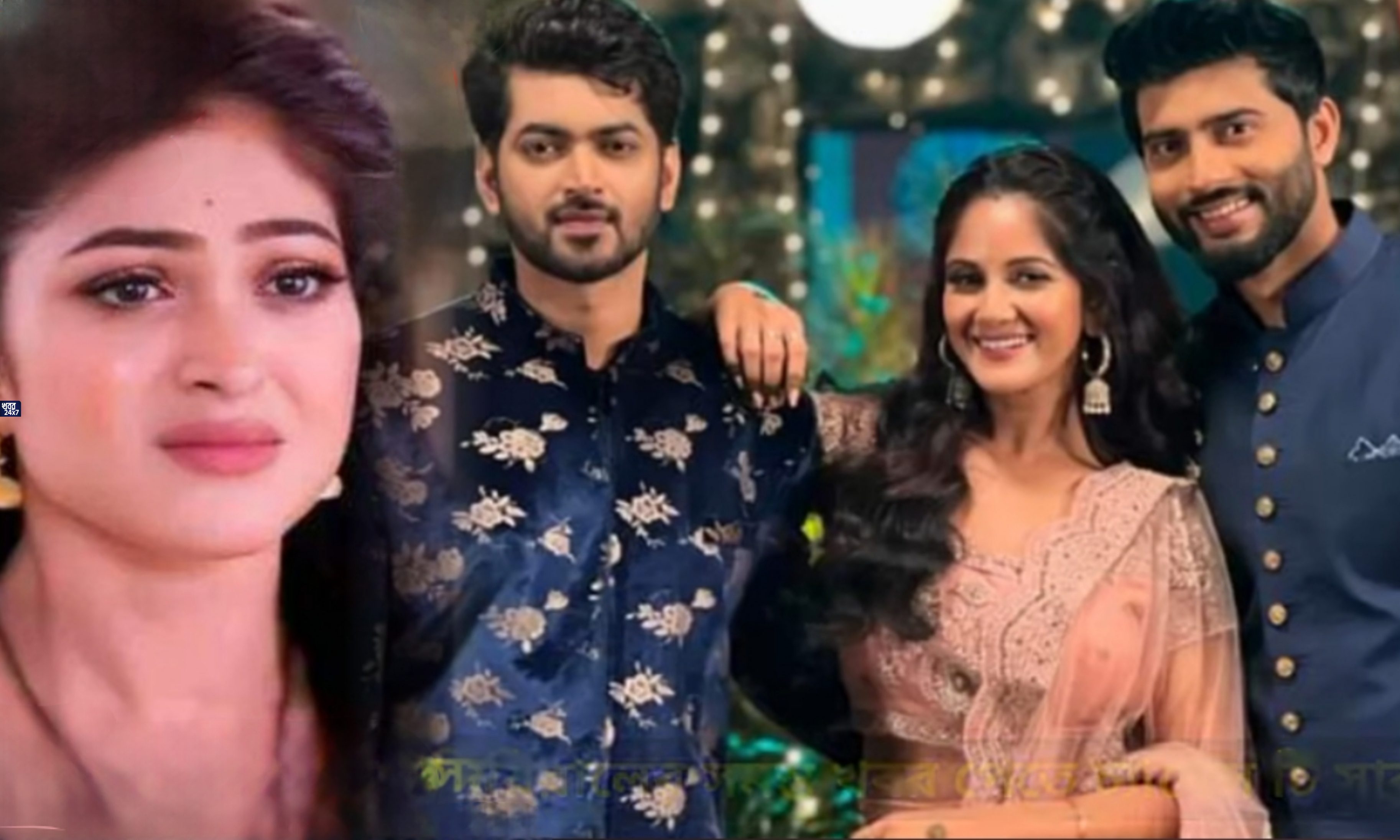 Jishu Sengupta, Production house, serial, channel, new serial, যীশু উজ্জ্বল প্রোডাকশন হাউস, চ্যানেল