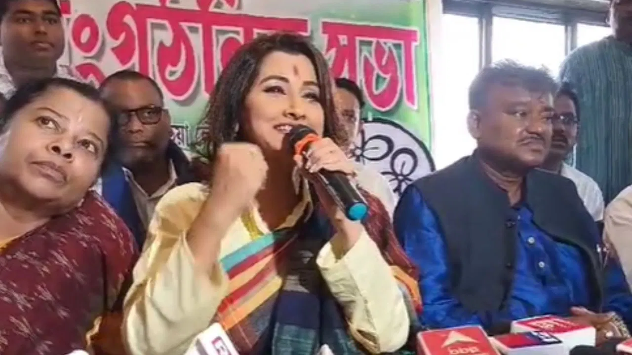 Rachana Banerjee about memes, viral memes, Rachana Banerjee, vote campaign, memes, reaction, 2024 Lok Sabha Election,