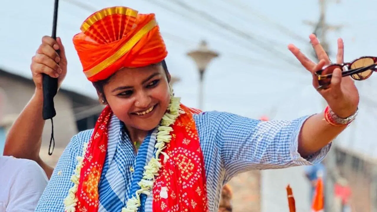 Saayoni Ghosh, Ram Navami, rally, Lord Ram, TMC, BJP, 2024 Lok Sabha Election,