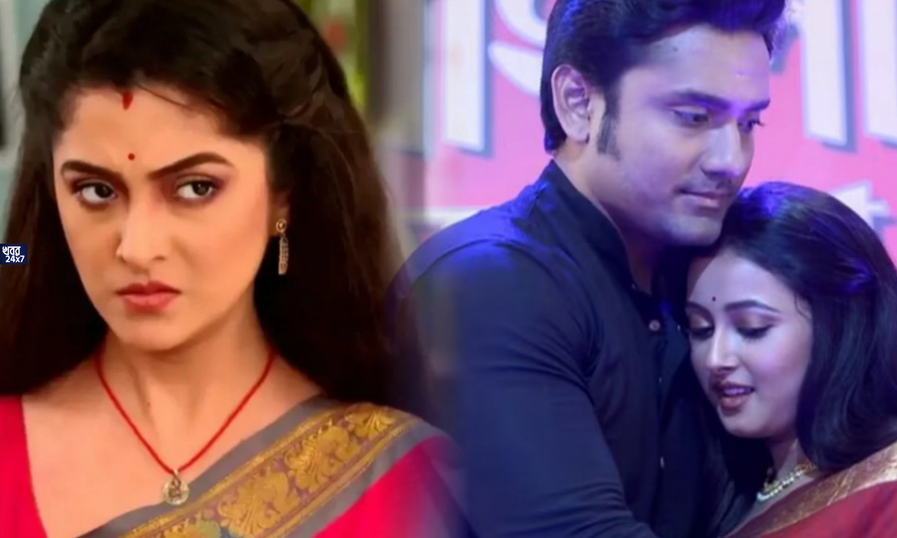 Rubel talks about Shweta, Srijan, parna, neem phuler madhu, Rubel, Sweta, Pallavi, অনুরাগী, স্বেতা