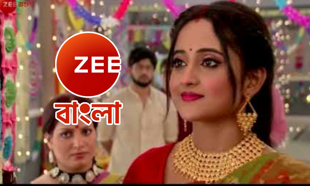 Zee bangla, new serial, Mohona Maity, Gouri Elo, Astami, জি বাংলা, ধারাবাহিক