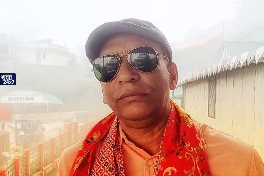 BJP Leaders Protested, Diamond Harbor, camdidate, change, Abhijit Das, protest, BJP Leaders