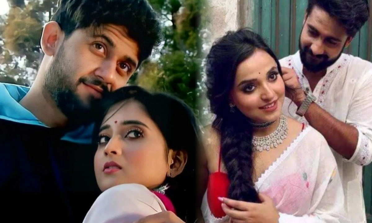 Adrit-Soumitrisha, Zee Bangla, Serial, Mithai, Ei Poth Jodi Na Sesh Hoy, Couple, আদৃত-সৌমিতৃষা, ঋত্বিক-অন্বেষা