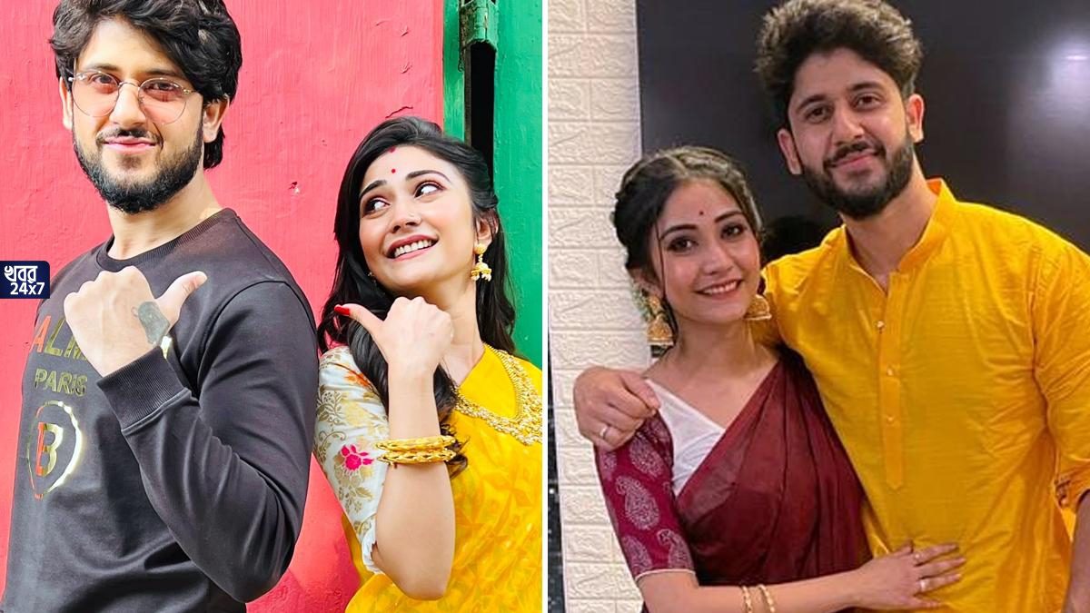 হাওড়ার নামী ব্যাঙ্কোয়েটে বসবে আদৃত-কৌশাম্বির বিয়ের আসর, ভেনু, ডেকোরেশন, মেনুু নিয়ে কত খরচ পড়বে জানেন ? Adrit, Koshambi, marriage, Grand wedding, Venue, cost, আদৃত, কৌশাম্বি