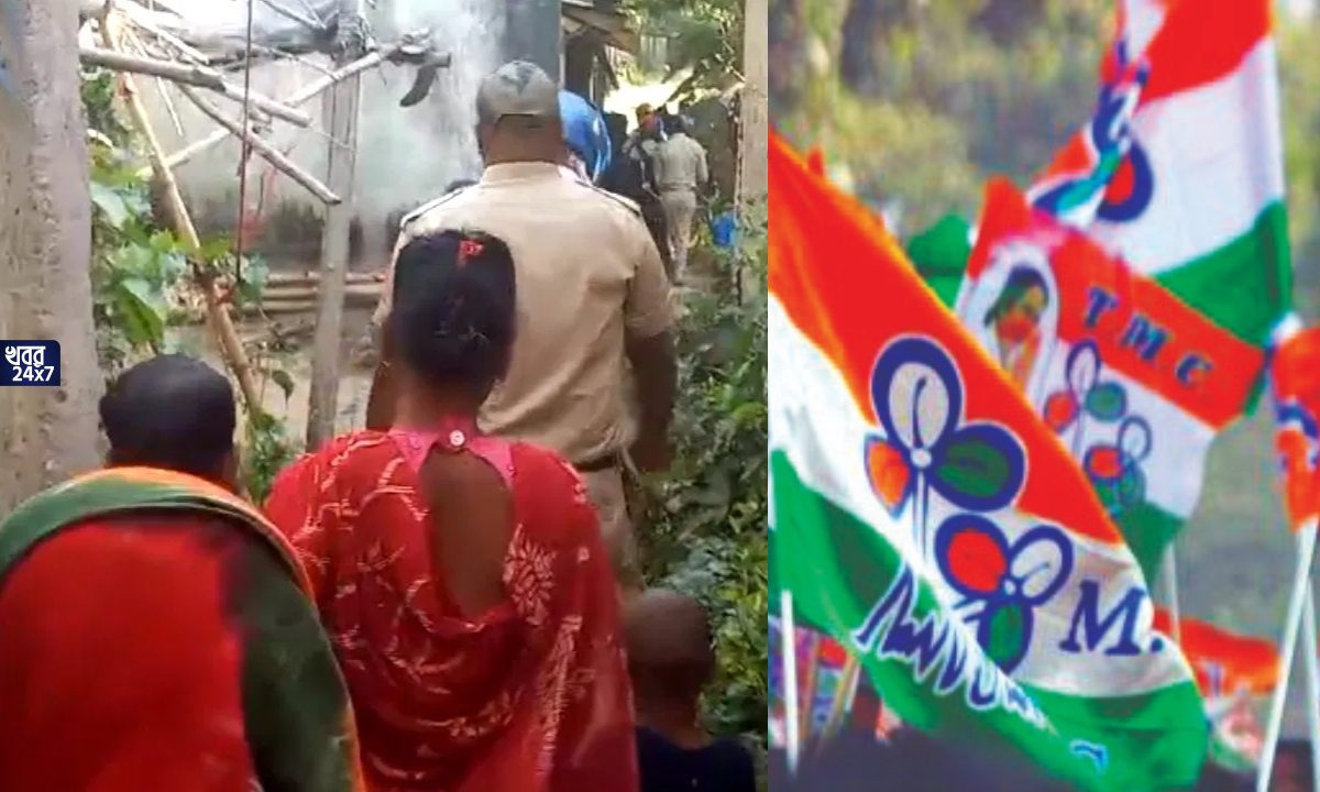 Allegation against TMC Leaders, Amta, TMC Leaders, allegations, night, called, liquor, Sandeshkhali,