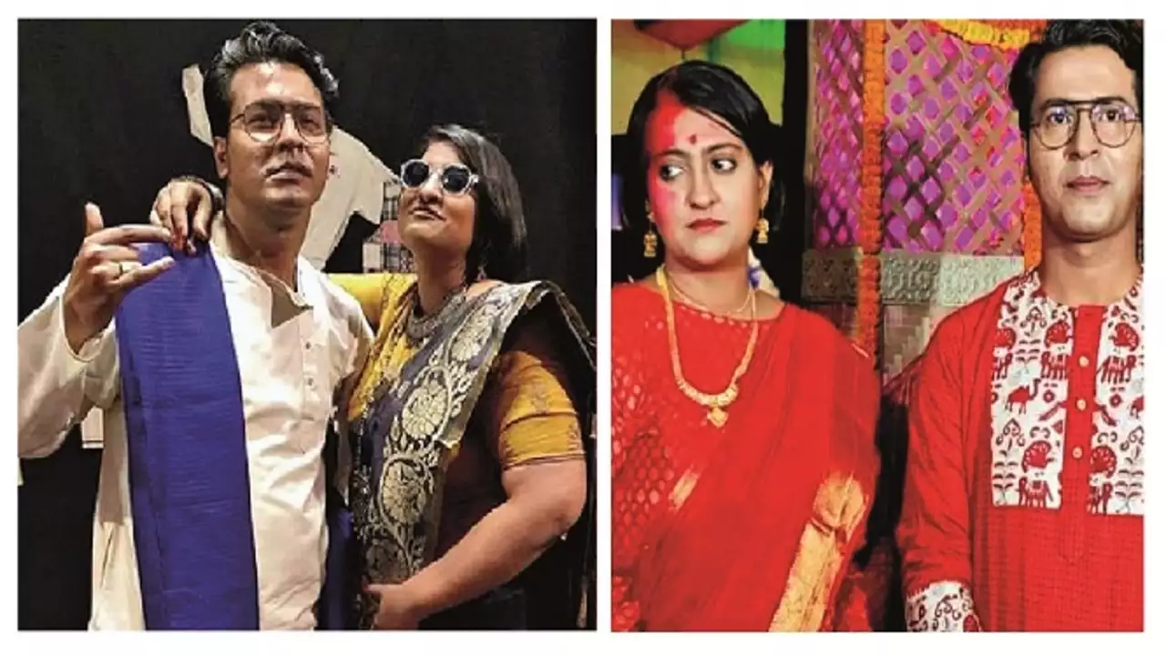 Anirban Bhattacharya, Madhurima Goswami, Married life, divorce, অনির্বাণ, মধুরিমা