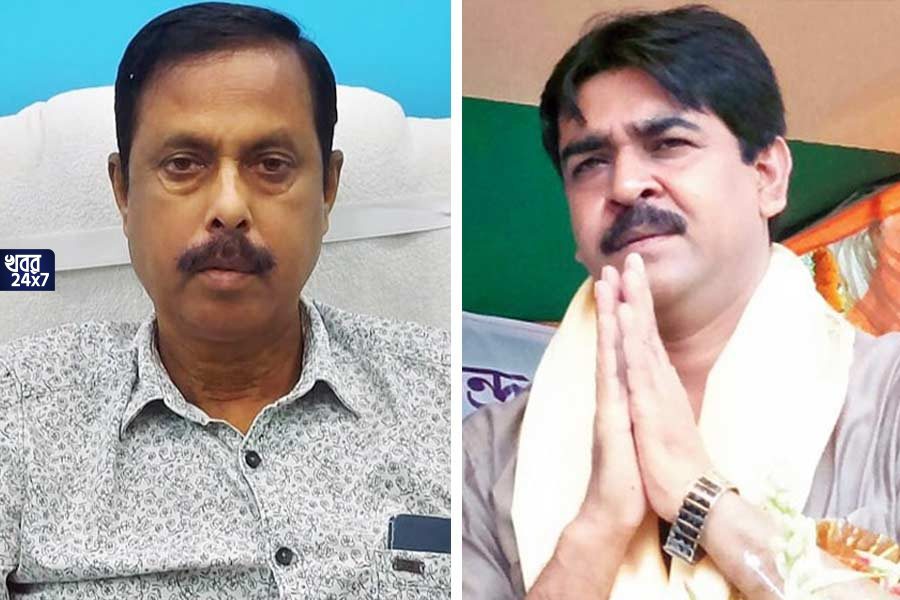Saokat Molla, TMC MLA, Arabul Islam, cut money, controversy,