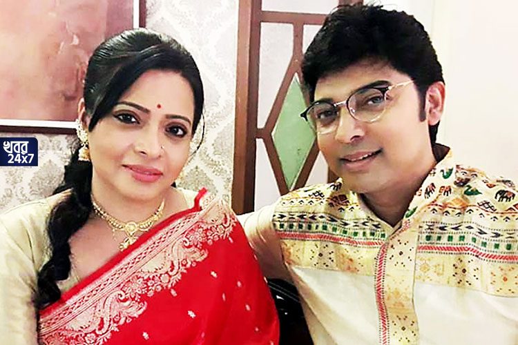Bhaswar Chatterjee, Marriage, divorce, Nabanita Chatterjee, সম্পর্ক, ভাস্বর চ্যাটার্জী