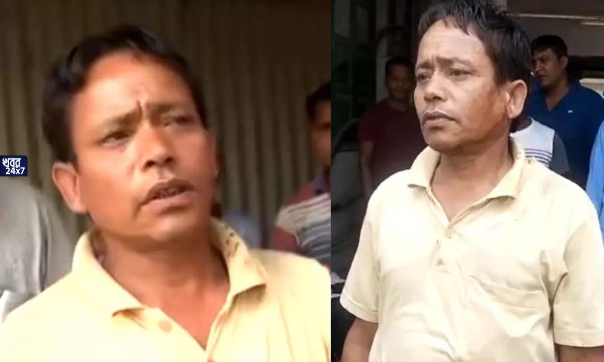 BJP worker got injured by TMC, violence, Coochbihar, Sitalkuchi, BJP Worker, injured, TMC, 2024 Lok Sabha Election,