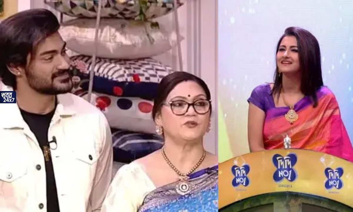 Didi No. 1, Rachana Banerjee, Zee Bangla, Khelnabari, Sayantan, দিদি নাম্বার ওয়ান, প্রেম