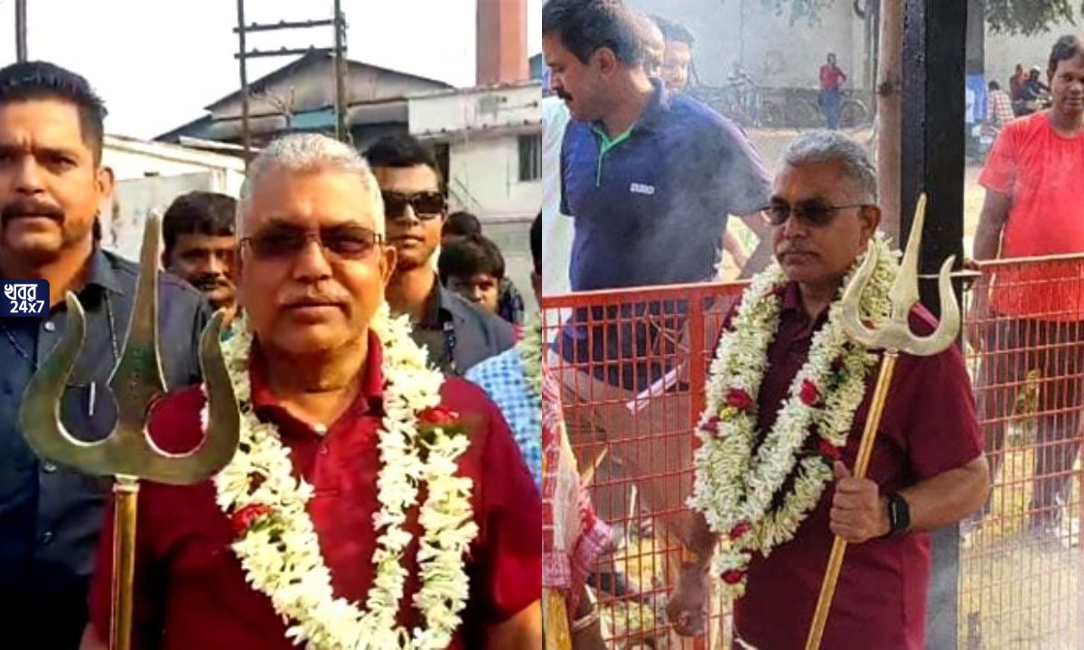 Dilip Ghosh about Ram Navami, Dilip Ghosh, Ram Navami, procession, Calcutta High Court, order, State Government, police