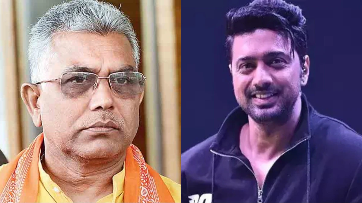 Dilip Ghosh attacked Dev, Ghatal, masterplan, Dilip Ghosh, Dev, slammed, 2024 Lok Sabha Election,
