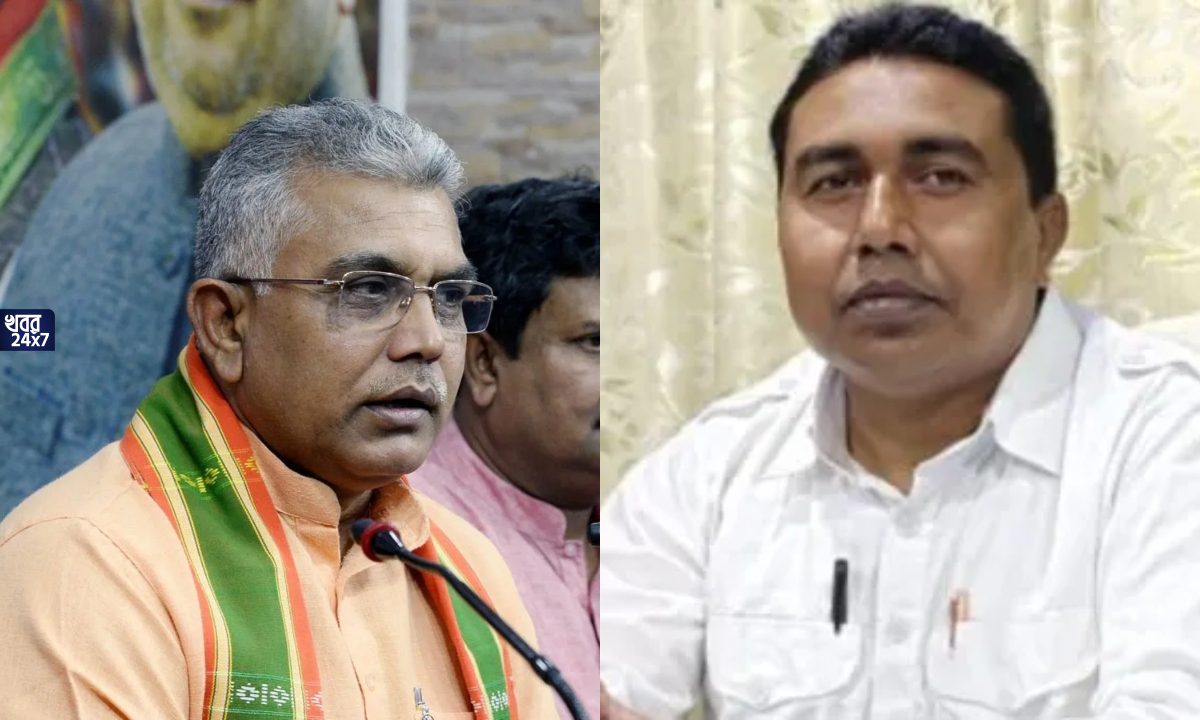 Dilip Ghosh
