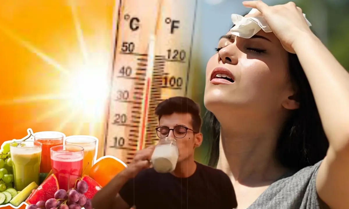 Drinks for summer