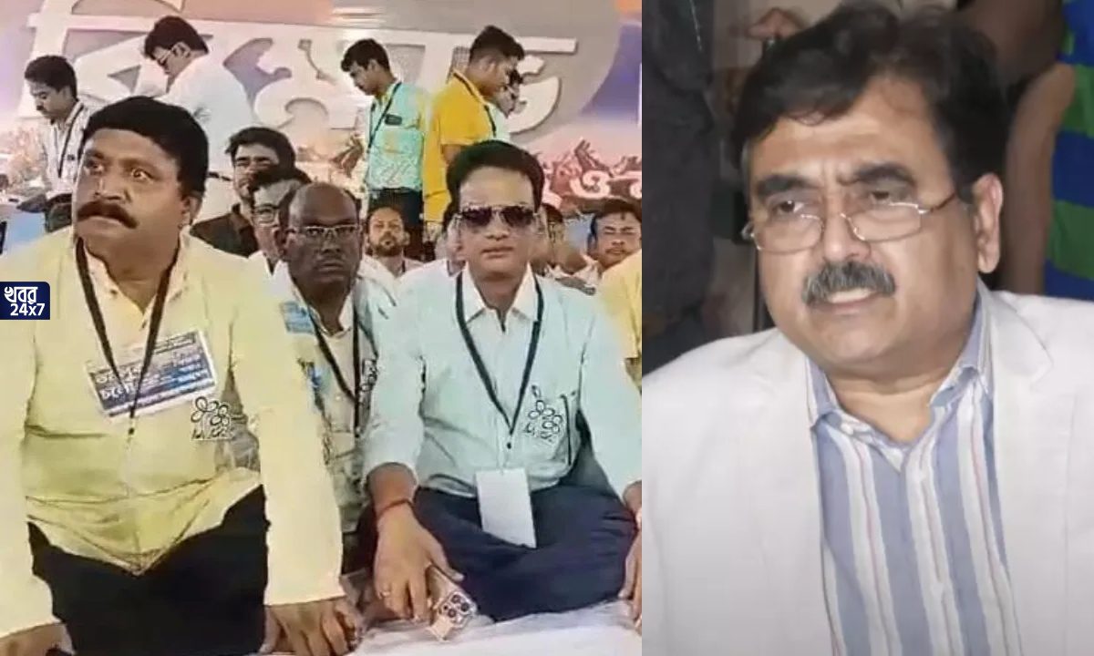 Abhijit Gangopadhyay : ‘‘এটি সম্পূর্ণ তালিকা নয়, অন্তত ছ’হাজার অযোগ্য নিয়োগ হয়েছে’’— দাবি প্রাক্তন বিচারপতি অভিজিৎ গঙ্গোপাধ্যায়ের! Threat to Abhijit Ganguly, lost jobs, Calcutta High Court, SSC recruitment scam case, protest, threat, Abhijit Ganguly, Suvendu Adhikari,