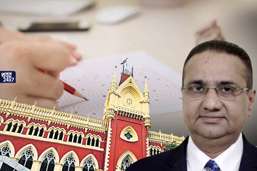 Justice Rajshekhar Mantha is not Pleased with CBI Investigation, recruitment scam case, OMR Sheet scam case, Justice Rajshekhar Mantha, CBI, strict action, investigation
