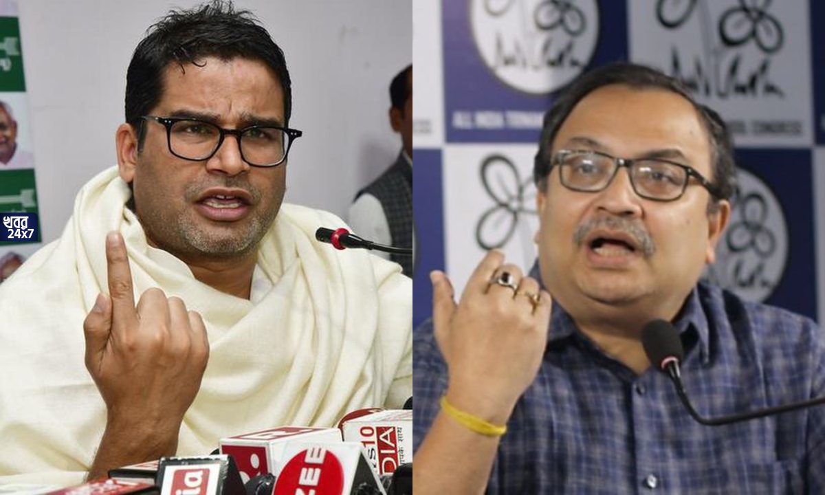 Kunal Ghosh, Prashant Kishor, claim, TMC, BJP, reacted, ‬ ‪‎West Bengal, 2024 Lok Sabha Election,