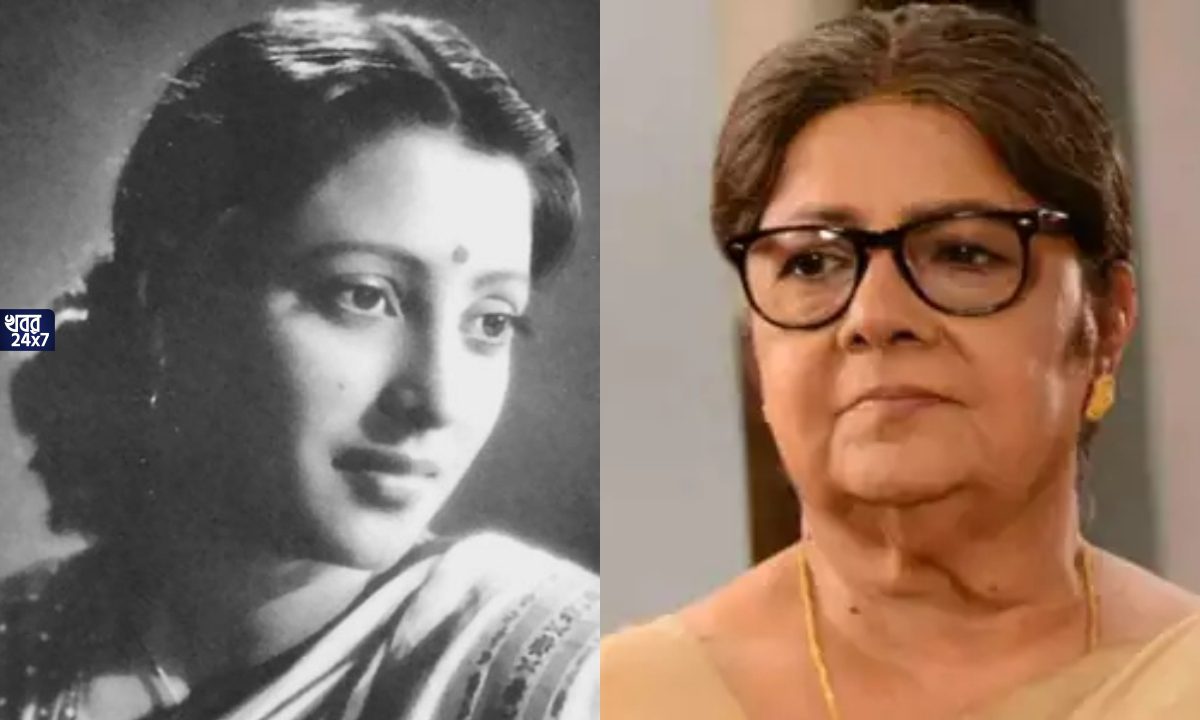 Lily Chakraborty about Suchitra Sen, Suchitra Sen, Lily Chakraborty, Mahanayika, Sabitri, interview, লিলি চক্রবর্তী, সুচিত্রা সেন