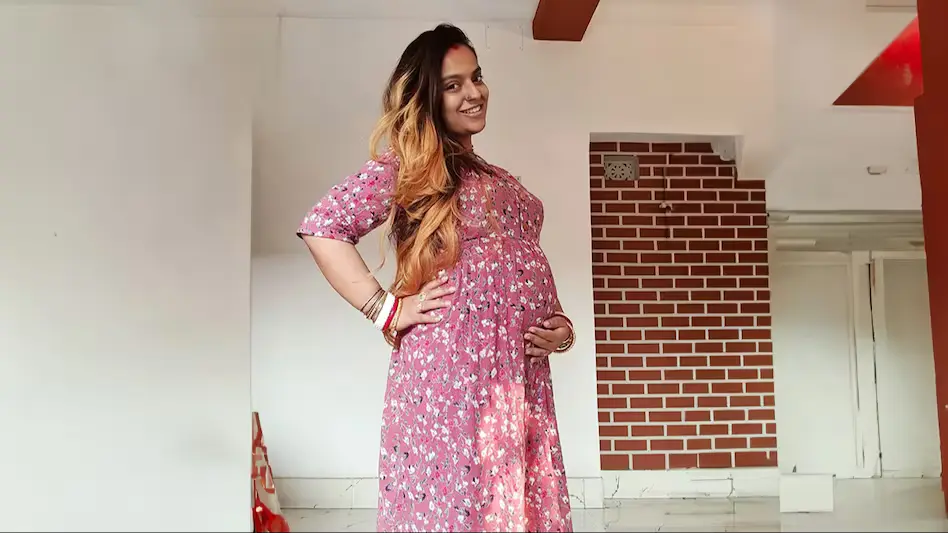 Madhubani Goswami, Raja Goswami, Kesov Goswami, parenting, অভিনয়, প্রেগনেন্ট