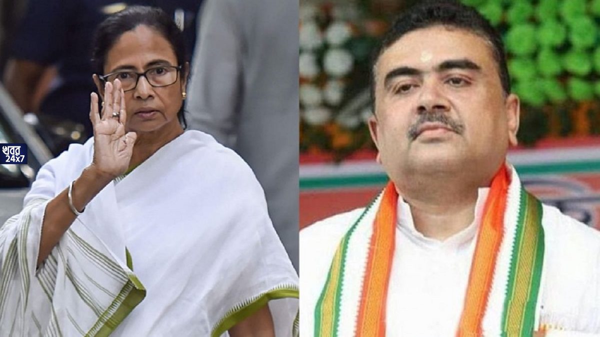 Mamata Banerjee commented on Nandigram massacre, ‬ ‪‎Mamata Banerjee, Suvendu Adhikari, Adhikari Family, Nandigram massacre, CPM, understanding, 2024 Lok Sabha Election,