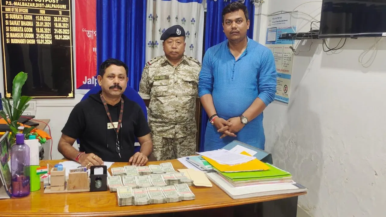 Money recovered from BJP Leader, money, recovered, Jalpaiguri, BJP Leader, controversy, 2024 Lok Sabha Election,