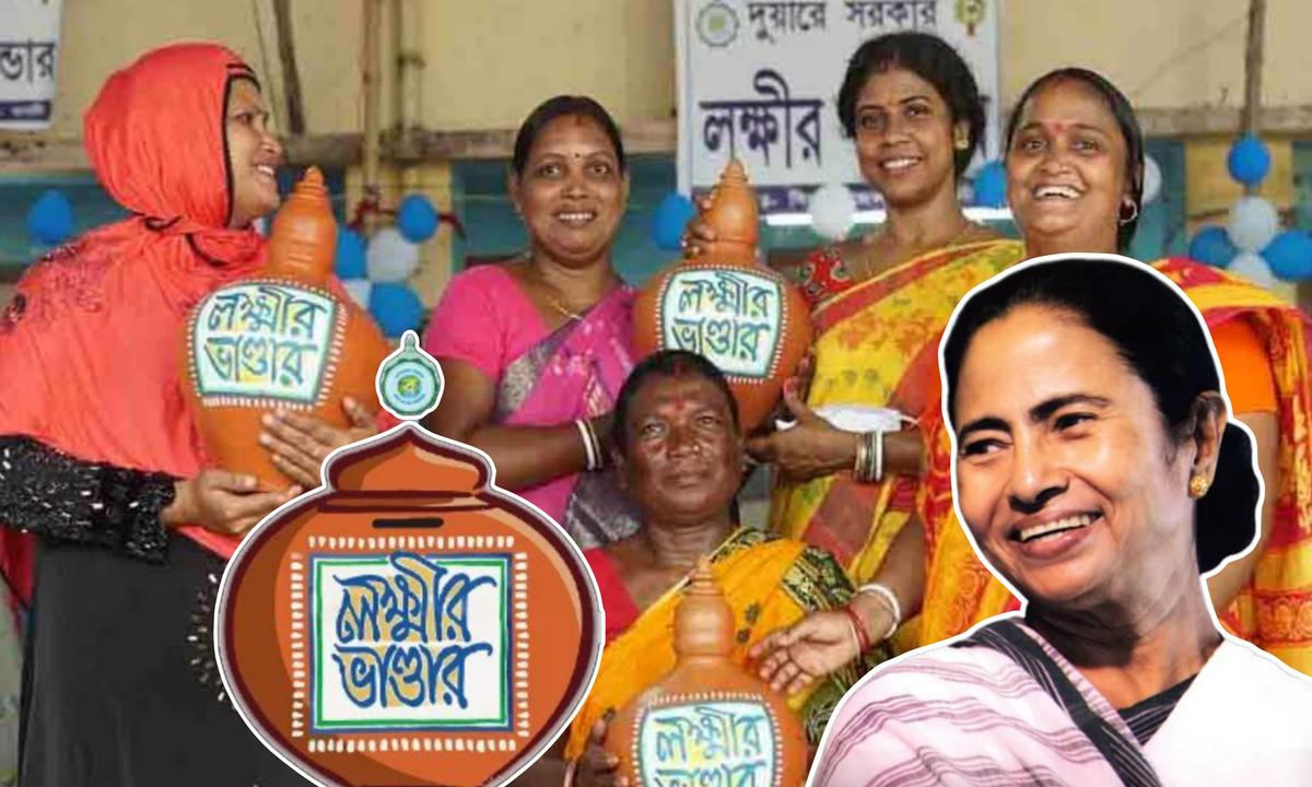 ‬ ‪‎Mamata Banerjee, Lakshmir Bhandar, increase money, demand, BJP MP, letter