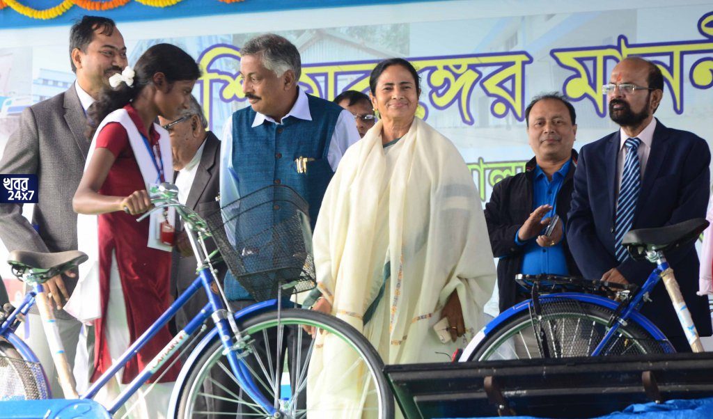 Sabuj Sathi Cycle in Bangladesh, Sabuj Sathi Cycle, Bangladesh, sold, allegations, question arise