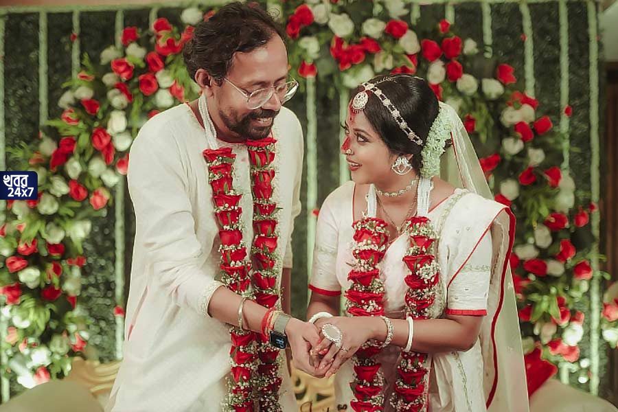 Noboborsho of Shruti Das, Shruti Das, Actress, interview, Noboborsho, married life, শ্রুতি দাস, স্বর্ণেন্দু সমাদ্দার