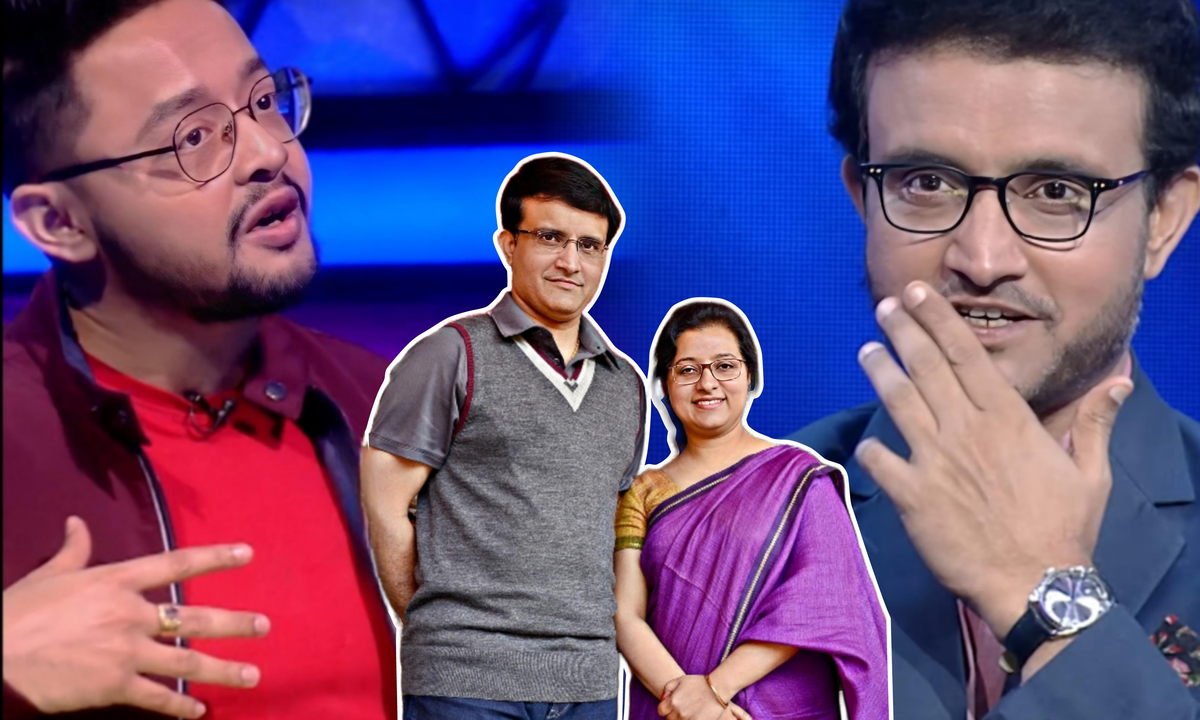 Dadagiri, Sourav Ganguly, Indranil Mullick, Payel Sarkar, marriage, দাদাগিরি, সৌরভ গাঙ্গুলী