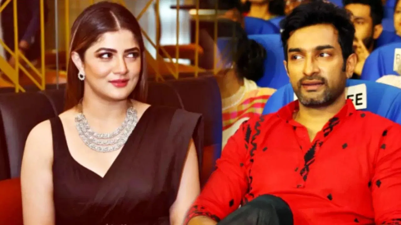 Srabanti Chatterjee, Interview, relationship, Jeetu Kamal, শ্রাবন্তী চ্যাটার্জী, প্রেম