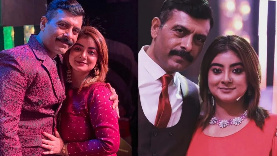 Sreemoyee, Sudip Mukherjee, Pritha, Marriage life, শ্রীময়ী ধারাবাহিক, সুদীপ মুখার্জি