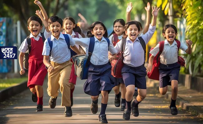 Summer Vacation in School, Summer, Mamata Government, West Bengal, schools, summer vacation, extend, heatwave