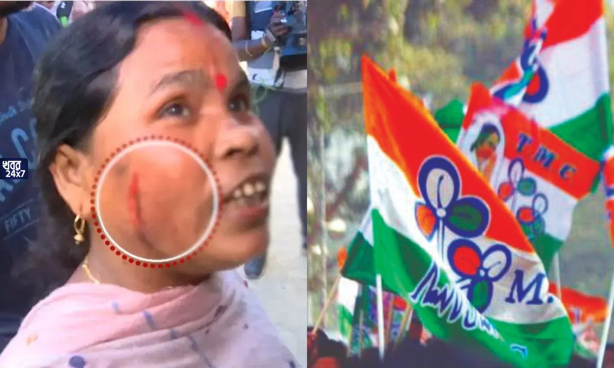 TMC attacked on women, accusation, beaten, TMC, women, BJP supporters, Coochbihar, 2024 Lok Sabha Election,