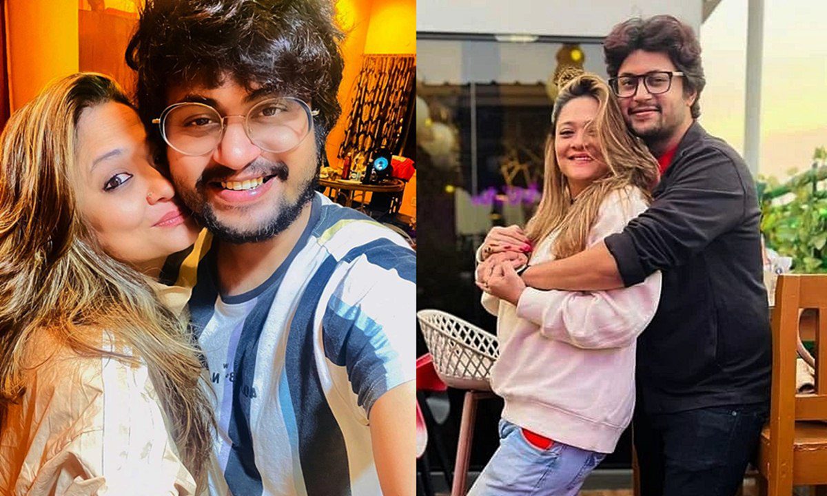 Rupanjana Mitra, Ratul Mukhopadhyay, Rian, honeymoon, রূপাঞ্জনা মিত্র, ভিডিও, সোশ্যাল মিডিয়া