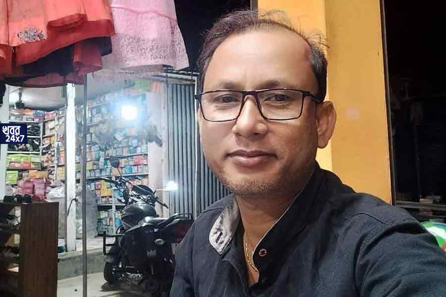 TMC leader was shot at Sitalkuchi, TMC Leader, gun shot, shoot out, Sitalkuchi, hospitalized, 2024 Lok Sabha Election,