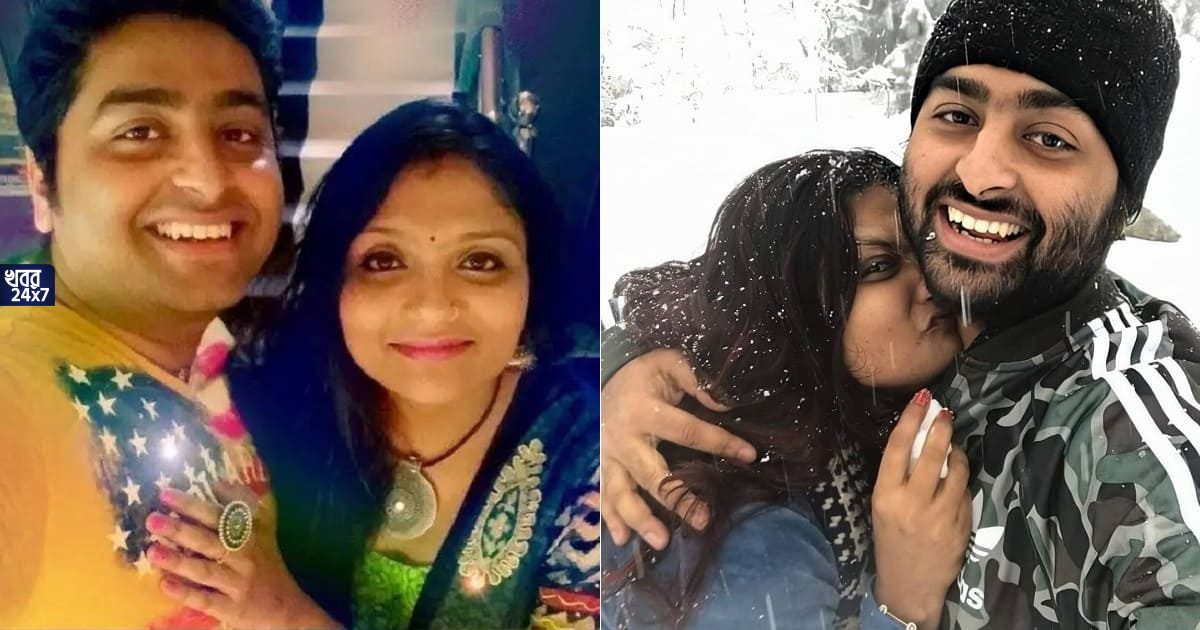 Arijit Singh, Koyel Roy, social media, photo, netizen, fan page, কোয়েল, অরিজিৎ সিং, ছবি, সোশ্যাল মিডিয়া, ভাইরাল
