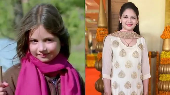 Harshaali Malhotra, Education, result, class 10, হর্ষালি মালহোত্রা, রেজাল্ট, অনুরাগী