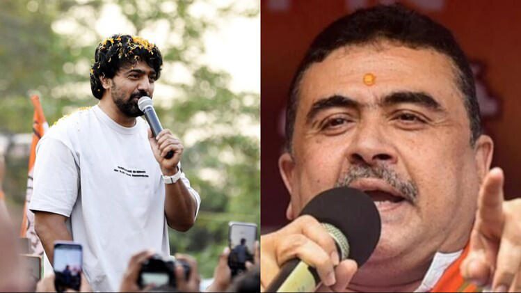Suvendu Adhikari showed proof against Dev, Cow Smuggling, money, Suvendu Adhikari, Dev, tweet, proof