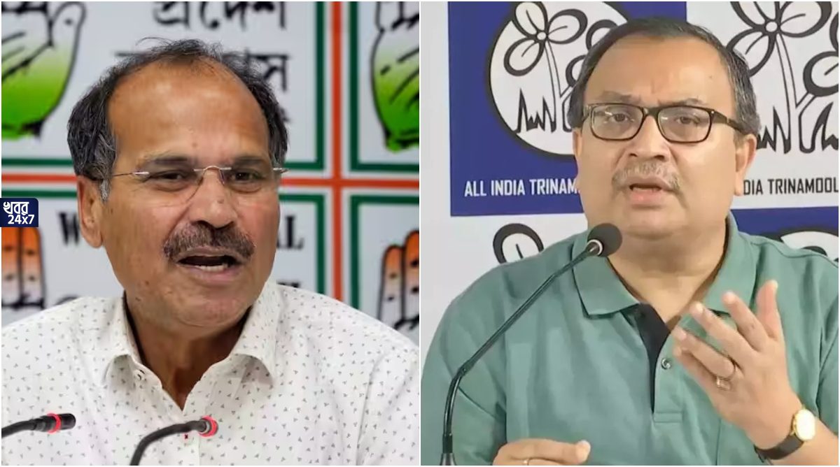 Adhir Chowdhury worried about Kunal Ghosh