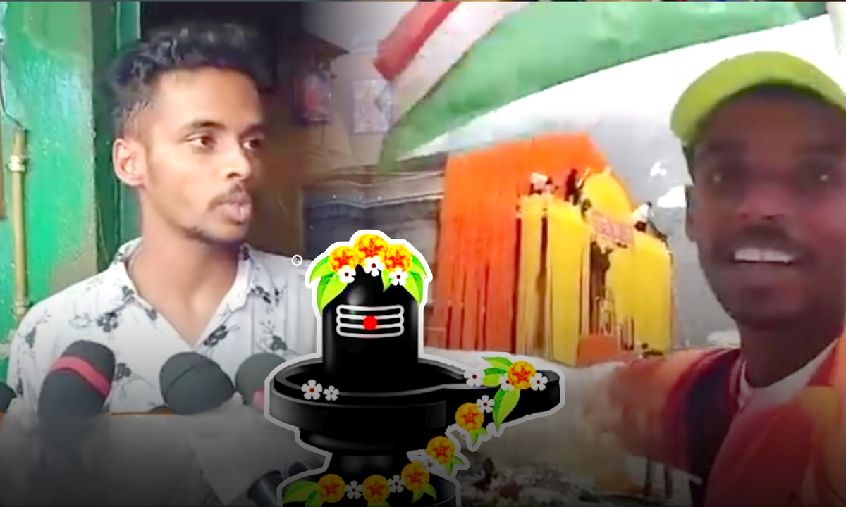 Boy traveled to Kedarnath from Chunchura by bicycle, Suvo Das, Cycling, kedarnath, Temple, চুঁচুড়া, শুভ দাস, গঙ্গা জল