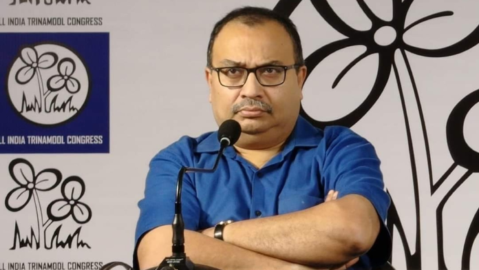 Kunal Ghosh, R G Kar Issue, TMC Leadership, administration, accusation, BJP