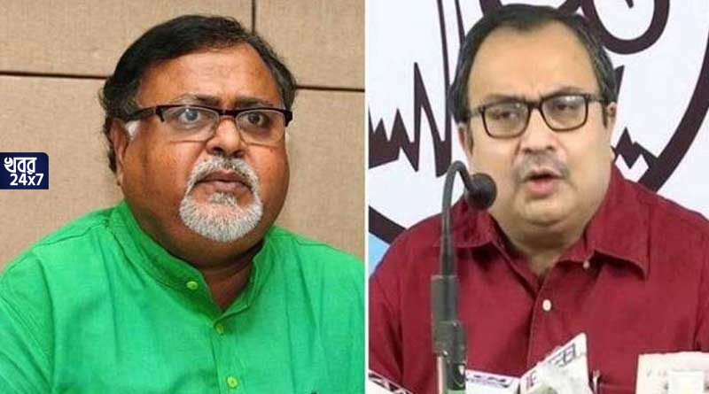 Partha Chatterjee slammed Kunal Ghosh, contriversy, Kunal Ghosh, attacked, Partha Chatterjee, tmc