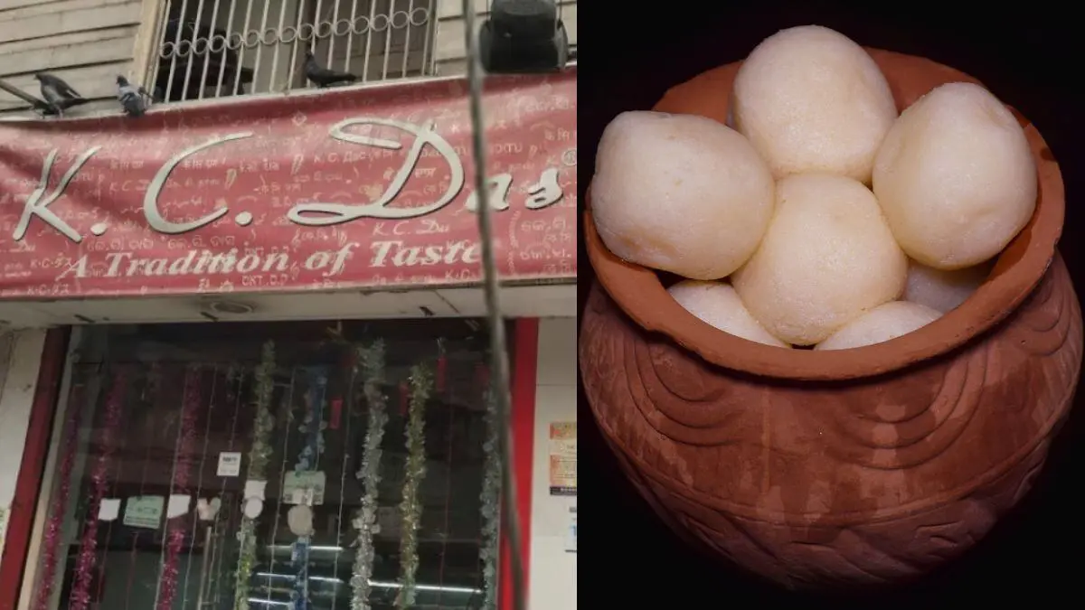 K C Das selling spoiled sweets, Kolkata, Kolkata Municipal Corporation, spoiled sweets, sell, allegation, scanner, sample collectedi