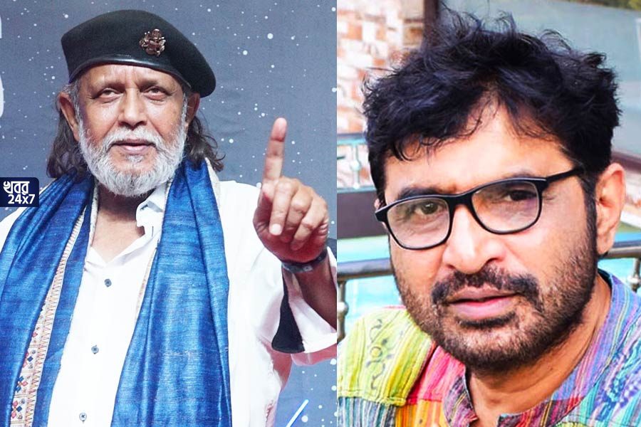 Mithun Chakraborty, Silajit, politics, interview, মিঠুন চক্রবর্তী, শিলাজিৎ মজুমদার,‌ নকশাল আন্দোলন