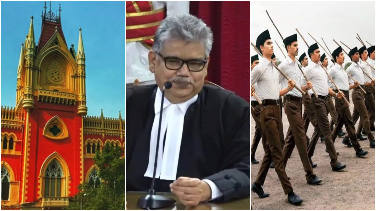 Former Justice of Calcutta High Court claimed that he is a member of RSS, Calcutta High Court, Former Justice, RSS member, claim, politics, retirement