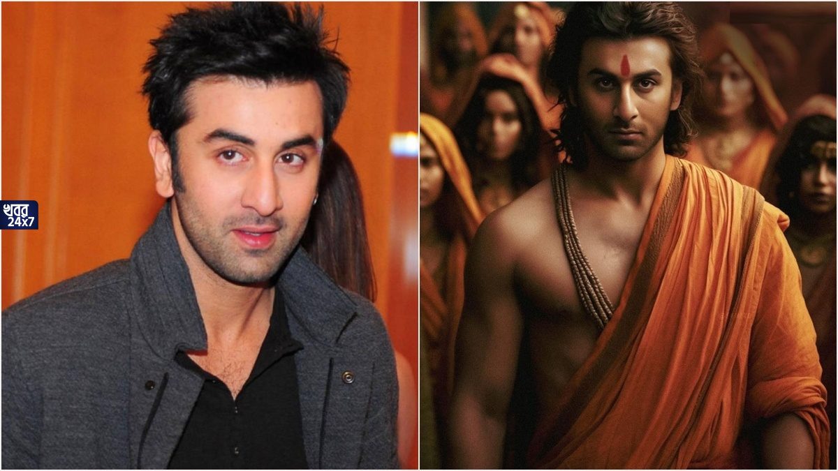 Ramayan, Ranvir Kapoor, Cinema, shoot, নীতেশ তিওয়ারি, রামায়ণ, বিগ বাজেট