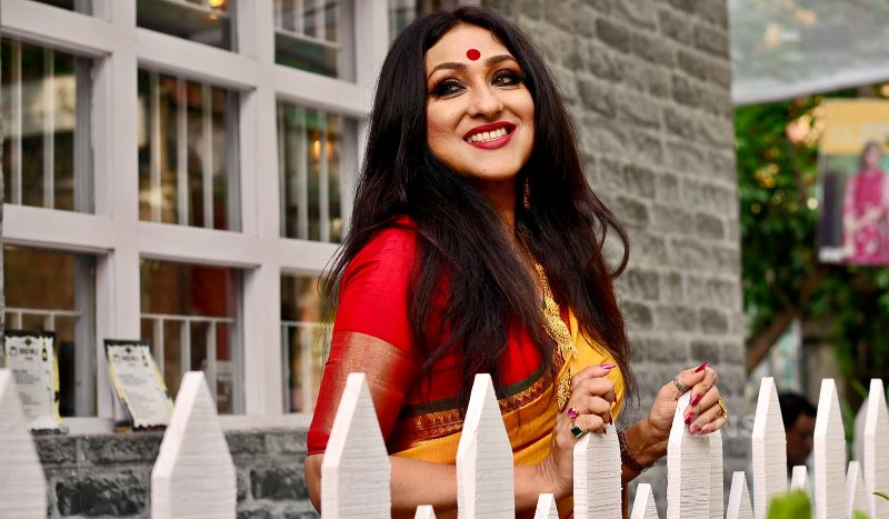Rituparna Sengupta got trolled for being summoned by ED, Rituparna Sengupta, Enforcement Directorate, summoned, ration scam case, social media, trolling