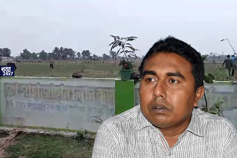 woman, Sandeshkhali, allegation, false, rape, nothing happened