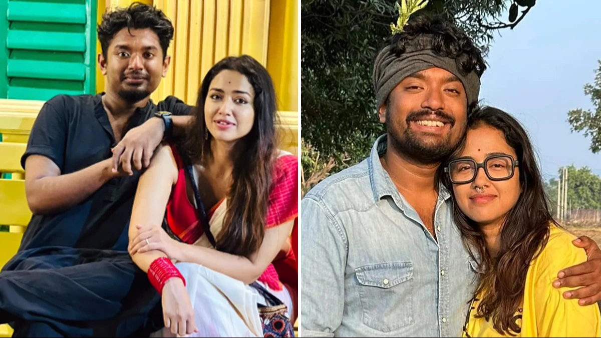 Sobhon Ganguly, wedding, Sohini, social media, new post, শোভন গাঙ্গুলী,‌ সোহিনী সরকার, বিয়ে, সোশ্যাল মিডিয়া
