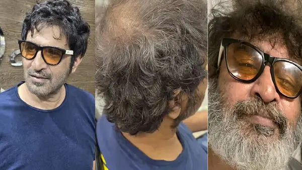 Silajit Majumdar, look, hair cut, jolly Chanda, শিলাজিৎ মজুমদার, লুক, হেয়ার স্টাইল, জলি চন্দ